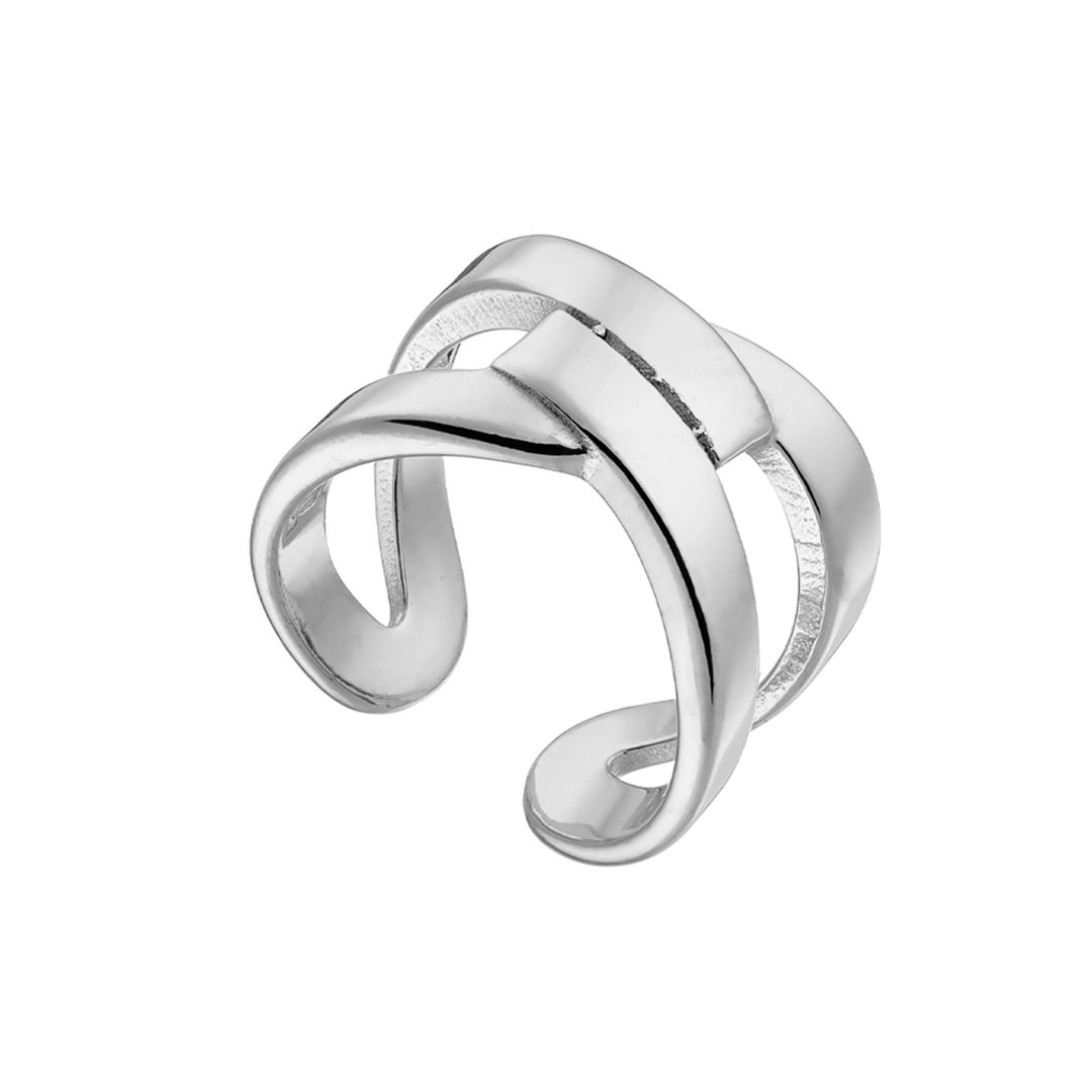 Oxzen γυναικείο δαχτυλίδι από ανοξείδωτο ατσάλι